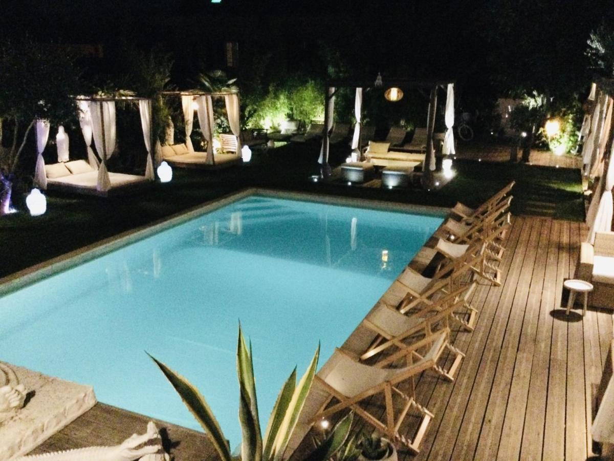 Buddha Beach Thoiry Thoiry (Yvelines) Exterior foto