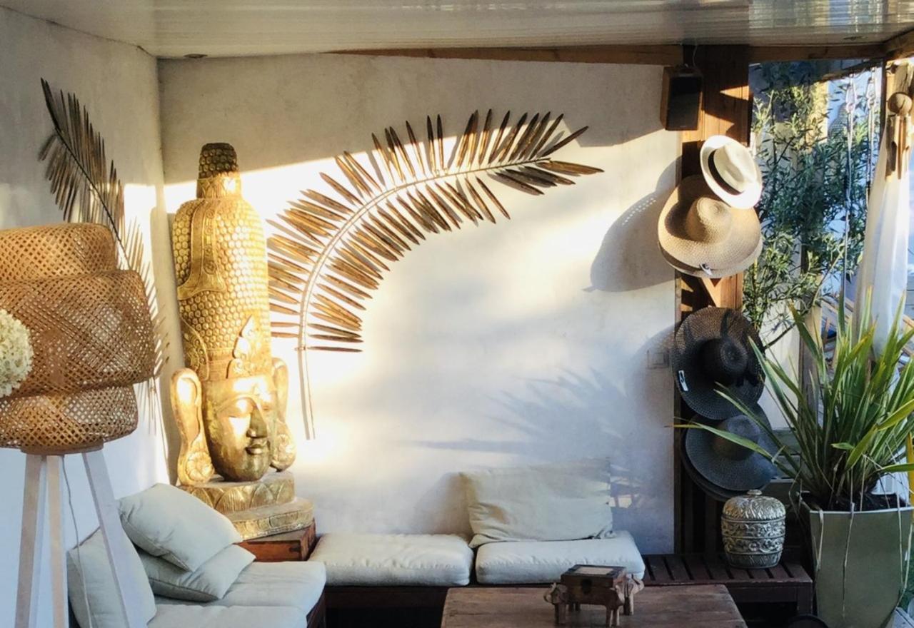 Buddha Beach Thoiry Thoiry (Yvelines) Exterior foto