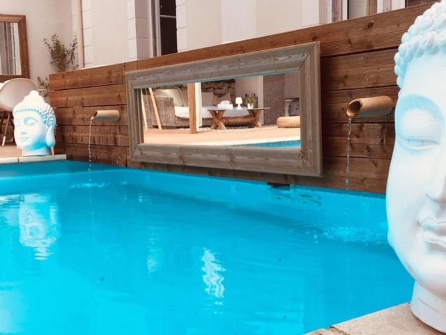 Buddha Beach Thoiry Thoiry (Yvelines) Exterior foto